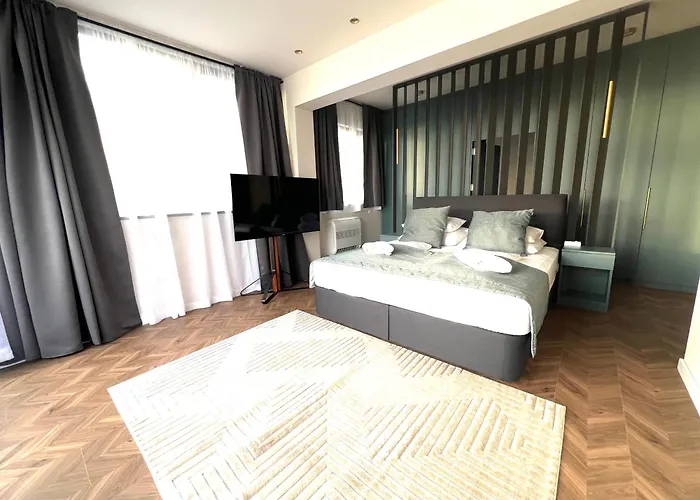 Dinora Exclusive Apartments