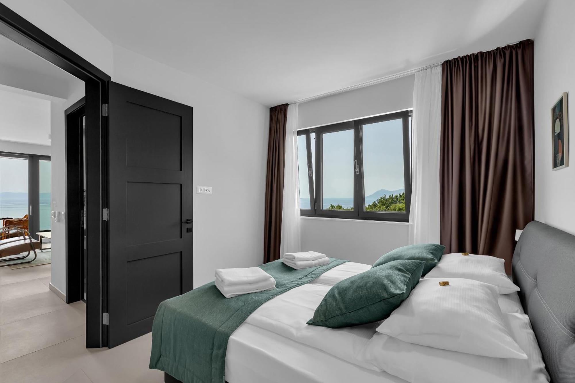 Dinora Exclusive Apartamento Makarska