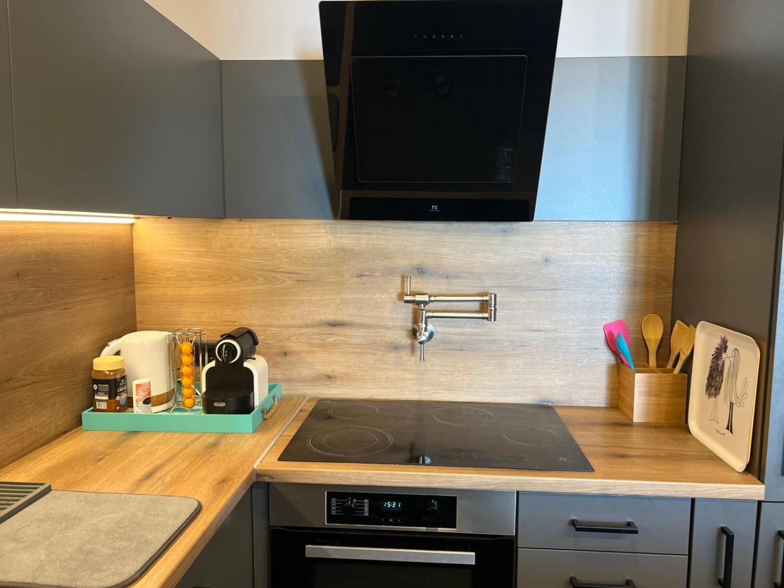Dinora Exclusive Apartamento *
