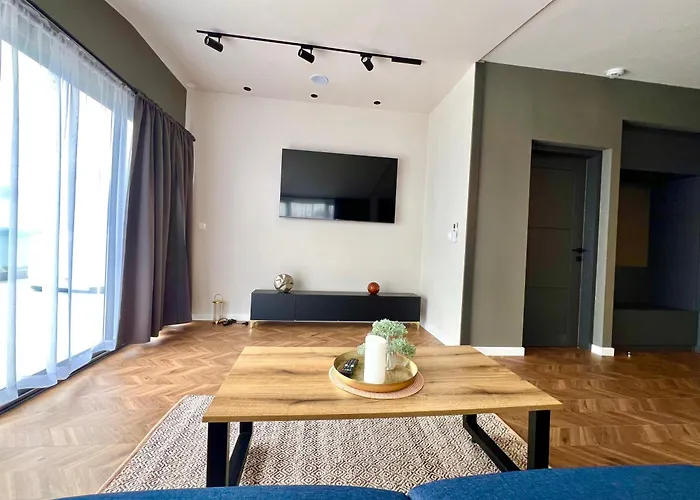 Dinora Exclusive Apartments