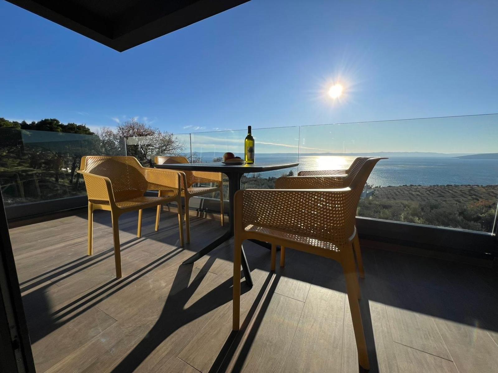 Appartamento Dinora Exclusive Makarska