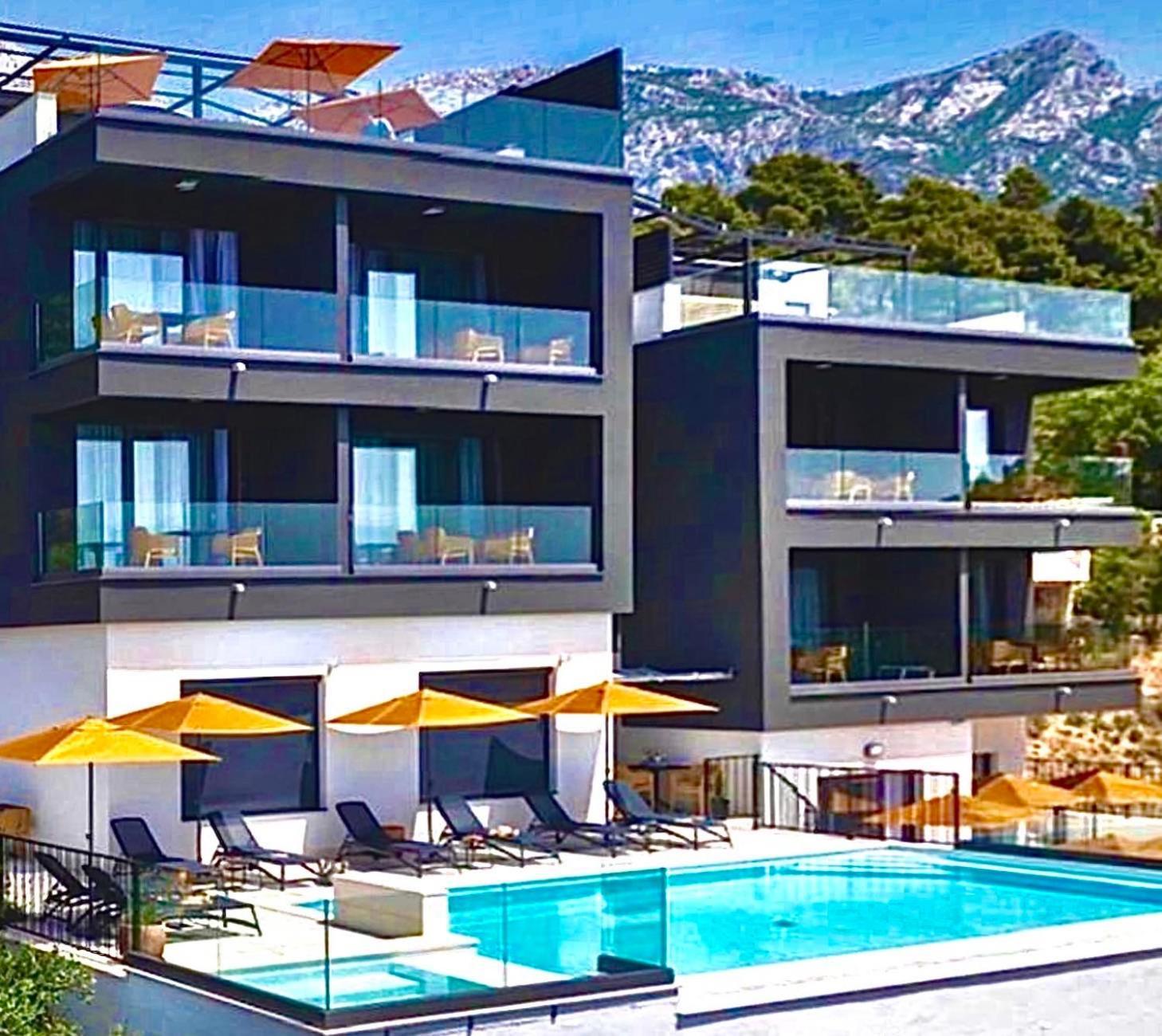 Dinora Exclusive Appartamento Makarska